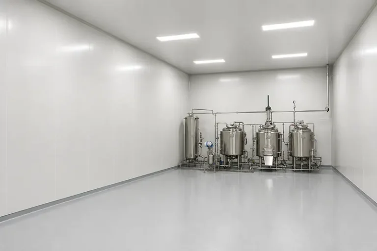 Beverage and dairy production facilities
