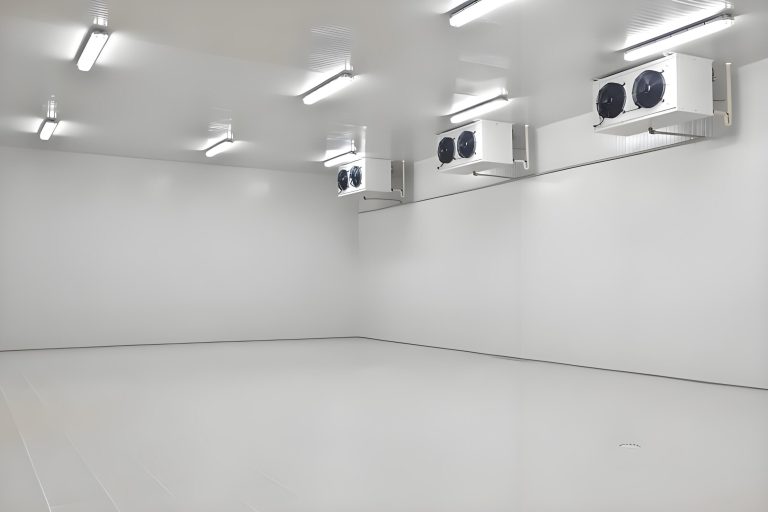 Cold Storage & Cleanroom
