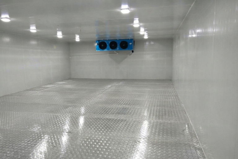 Cold storage