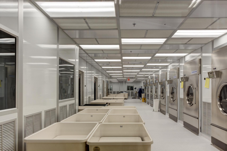 Commercial Laundry