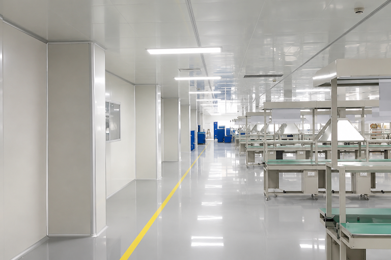 Food processing facilities