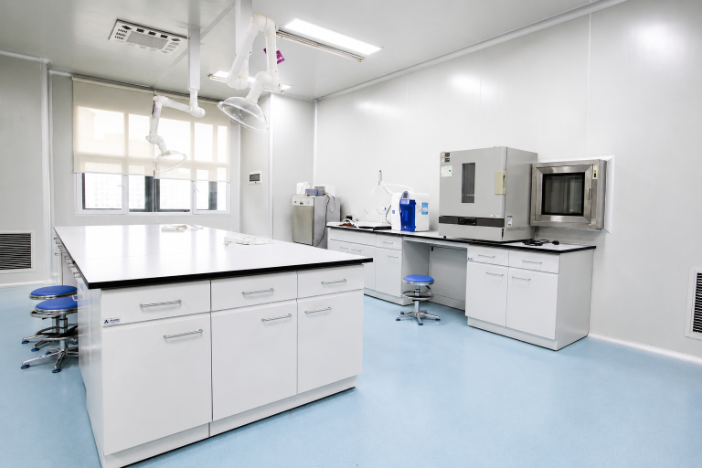 Healthcare-adjacent spaces