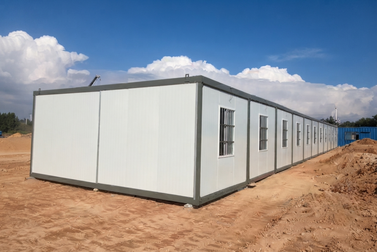 Prefabricated houses