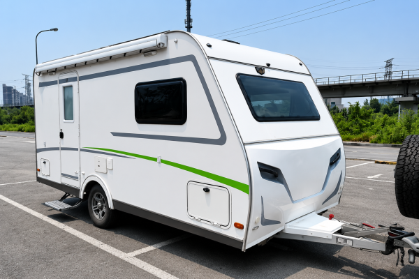 RV & Caravan