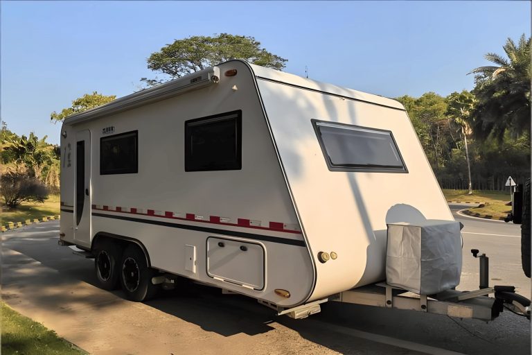 RV & Caravan