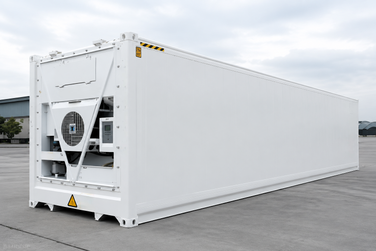 Refrigerated Containers