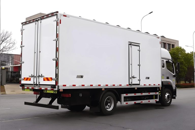 Refrigerated Truck Bodies