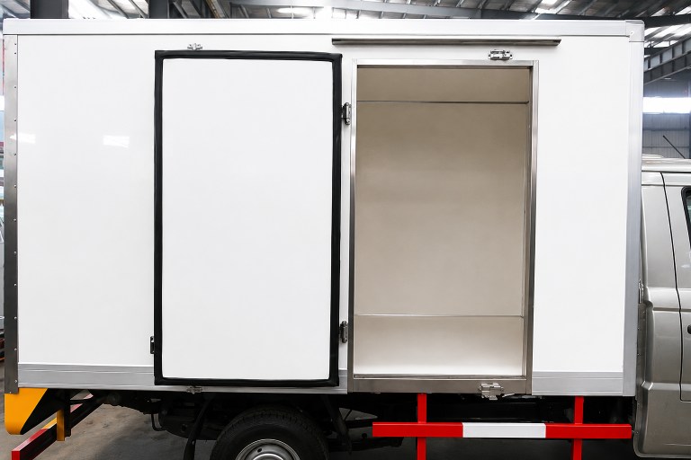 Refrigerated Truck Bodies