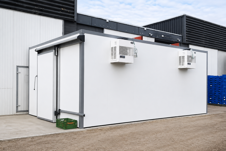 cold storage