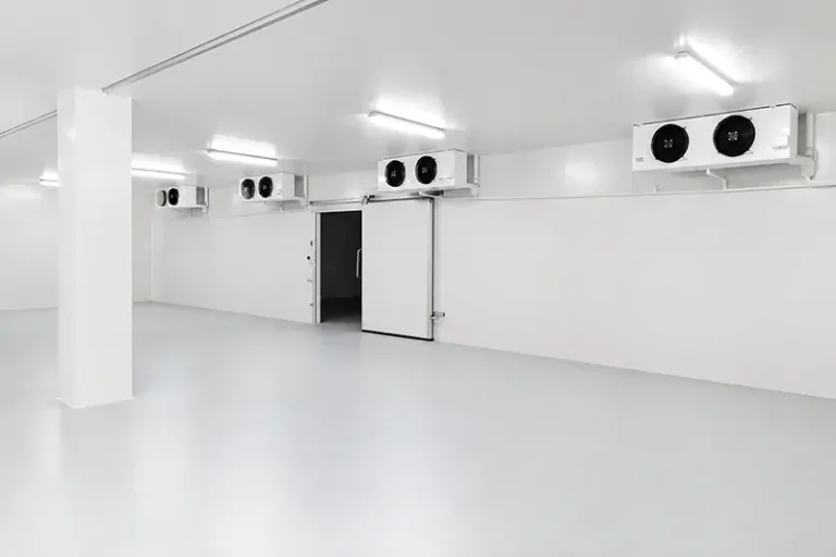 cold storage