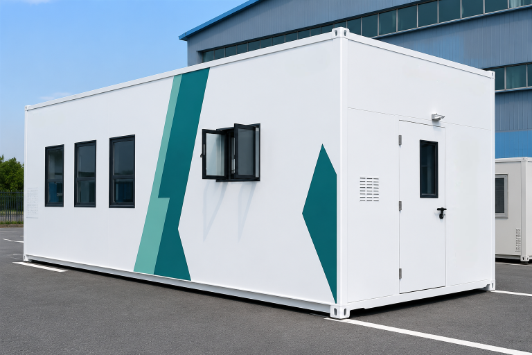 mobile cabin