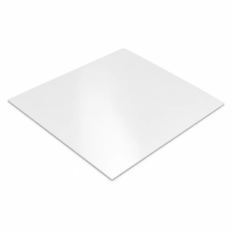 Cold storage FRP panels — gloss white gelcoat facing