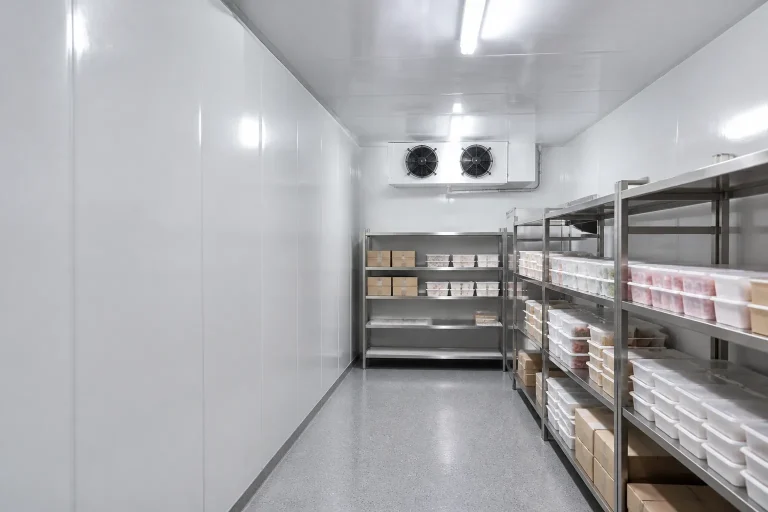 Cold Storage & Walk-in Chillers