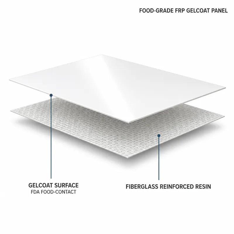 skd-food-grade-gelcoat-panels-food-trucks-structure